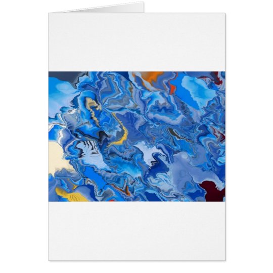 TURBULENCE CARD