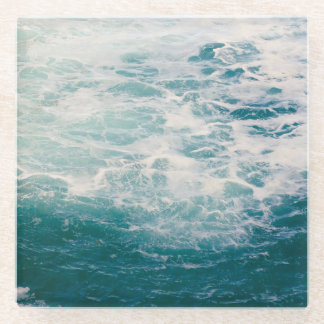Turbulent Blue Waters   Coaster