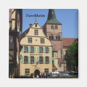 Turckheim - magnet