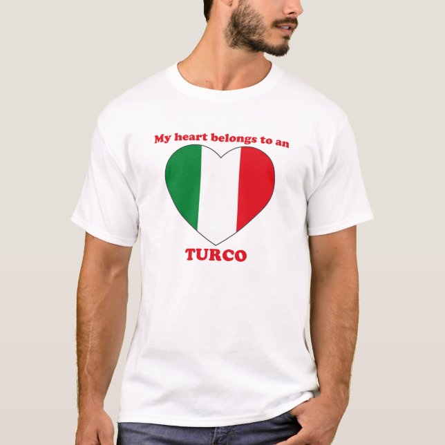 Turco T-Shirt (Front)