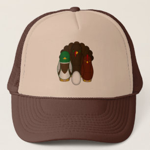 Turducken - trucker hat