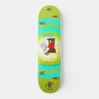 Turdy Boy - Hagas the Creator (V1) - Skateboard