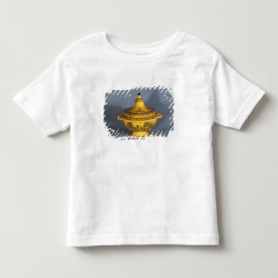Tureen with black print design, c.1820 toddler T-Shirt