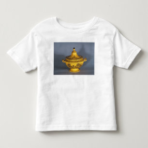 Tureen with black print design, c.1820 toddler T-Shirt