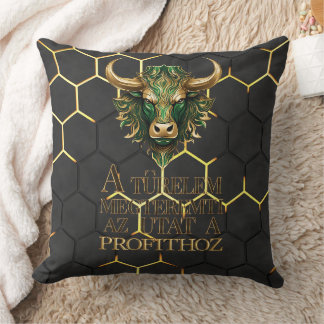 Türelem | Motiváció | Bull market Cushion