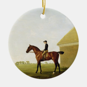 Turf, c.1765 (oil on canvas) (see 152743) ceramic tree decoration