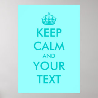 Keep Calm Posters, Keep Calm Prints, Art Prints, & Poster Designs | Zazzle