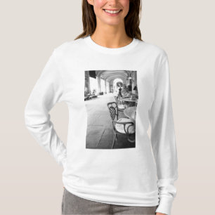 Turin Italy, Cafe and Archway T-Shirt