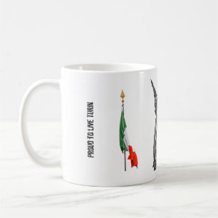 Turin (Italy) Mug Souvenir