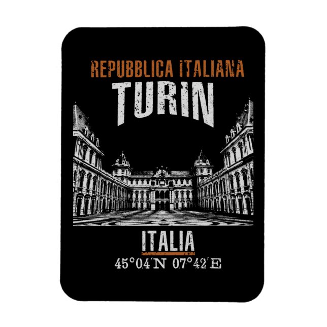 Turin Magnet (Vertical)