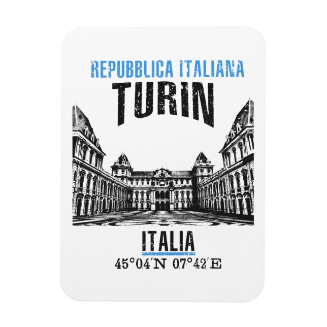 Turin Magnet (Vertical)