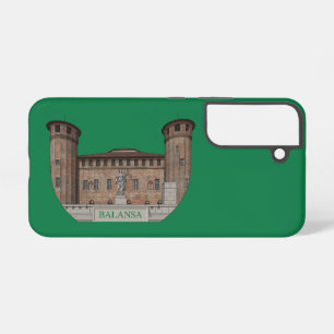 Turin Sabaudo Zodiac - Balansa Libra Design Samsung Galaxy Case