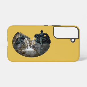 Turin Sabaudo Zodiac - Gemaj Twins Design Samsung Galaxy Case