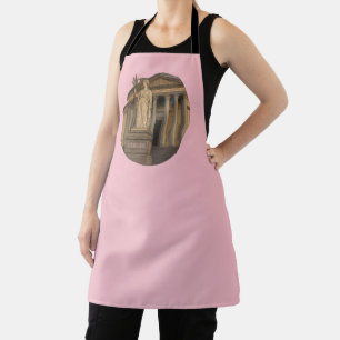 Turin Sabaudo Zodiac - Vergin Virgin Design Apron