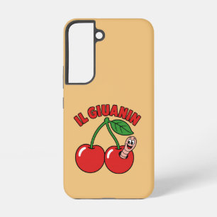 Turin Vintage Mascot - 70s Retro Style Samsung Galaxy Case