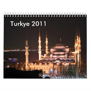 Türkei Calendar