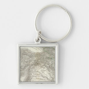 Turkei - Turkey Key Ring