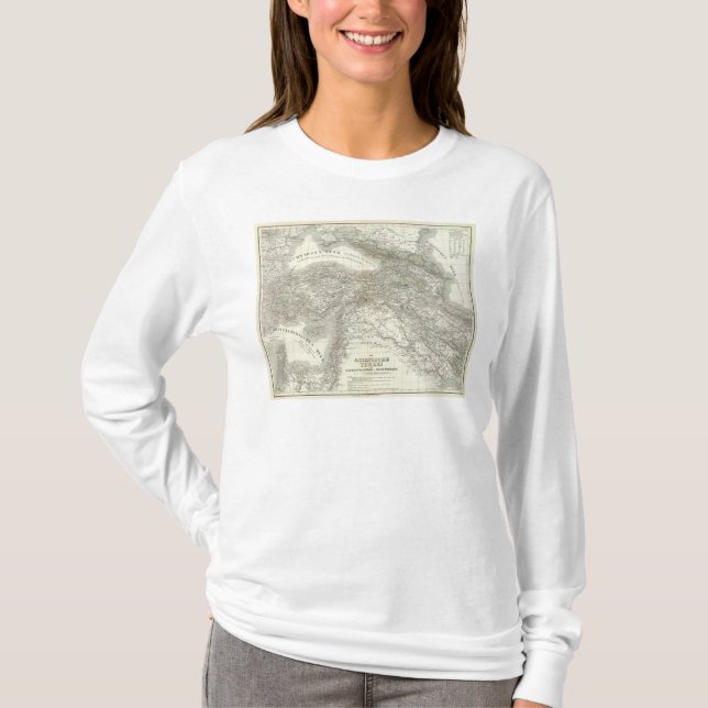 Turkei - Turkey T-Shirt (Front)
