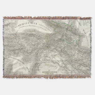 Turkei - Turkey Throw Blanket