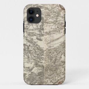 Turkey 5 2 iPhone 11 case