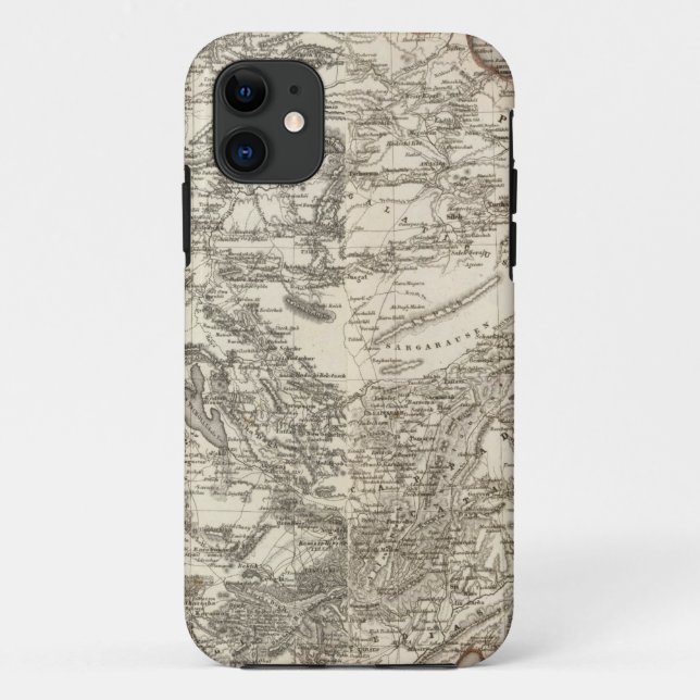 Turkey 5 2 Case-Mate iPhone case (Back)