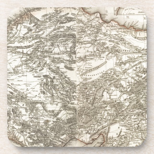 Turkey 5 2 coaster (Front)