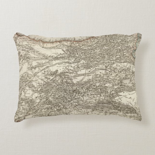 Turkey 5 decorative cushion (Front)