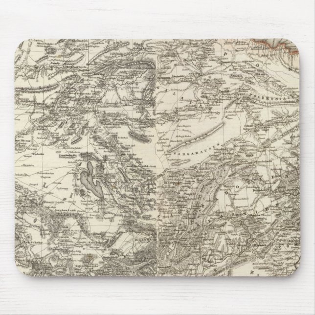 Turkey 5 mouse pad (Front)