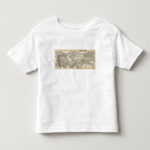 Turkey 5 toddler T-Shirt