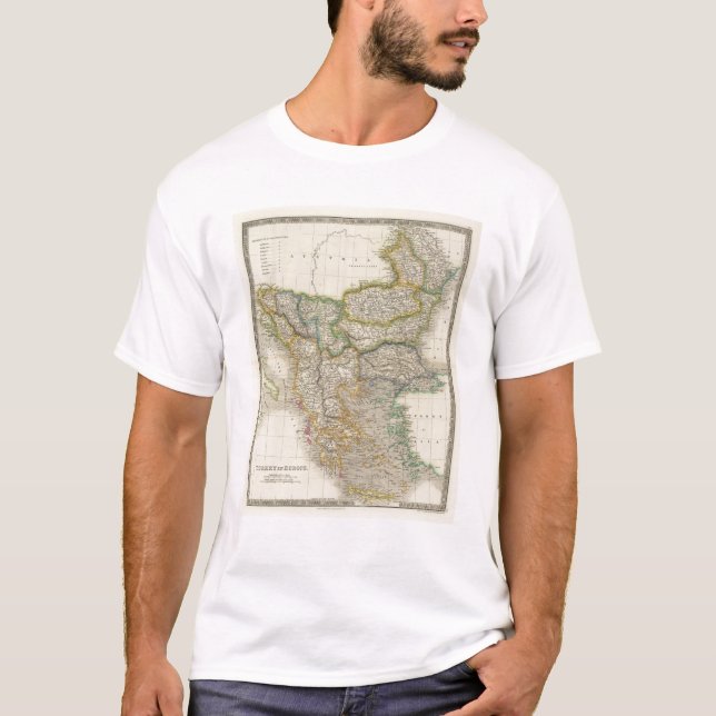 Turkey 6 T-Shirt (Front)