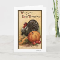Turkey and Produce # 1