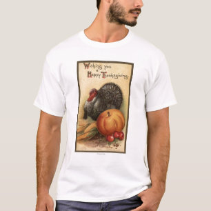 Turkey and Produce # 1 T-Shirt
