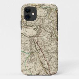 Turkey and Sweden iPhone 11 Case