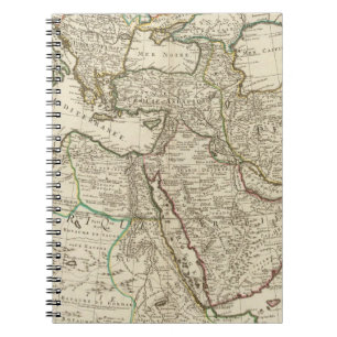 Turkey and Sweden Notebook