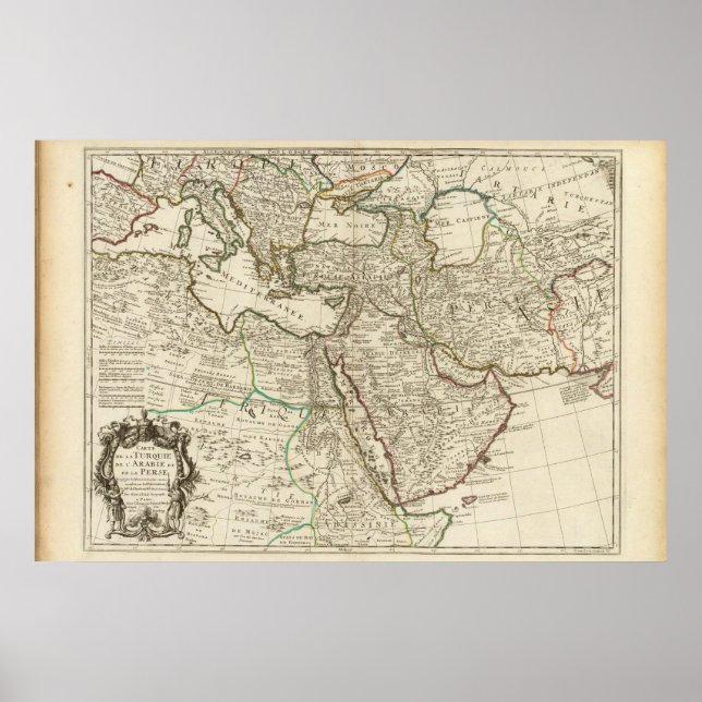 Turkey and Sweden Poster (Front)