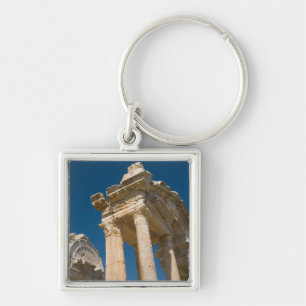Turkey Aphrodisias a Roman Archaelogical Site Key Ring