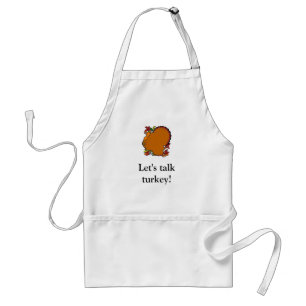Turkey apron