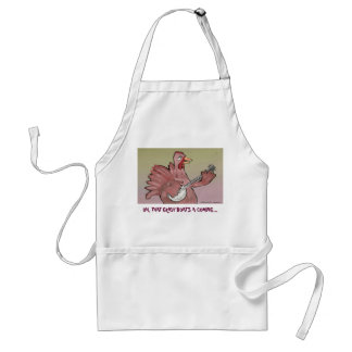 TURKEY APRON $19.95