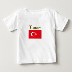 TURKEY BABY T-Shirt