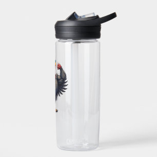 Turkey Bodybuilding Thanksgiving Day Gym Workout   Water Bottle