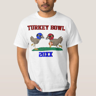 Turkey Bowl 2013 T-Shirt