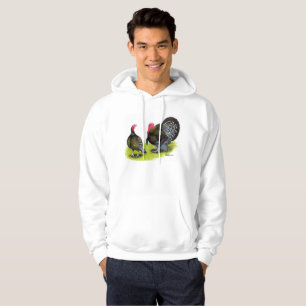 Turkey Broad Breasted Bronze Hoodie