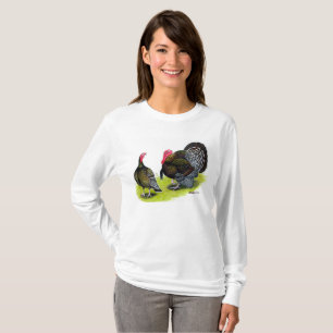 Turkey Broad Breasted Bronze T-Shirt