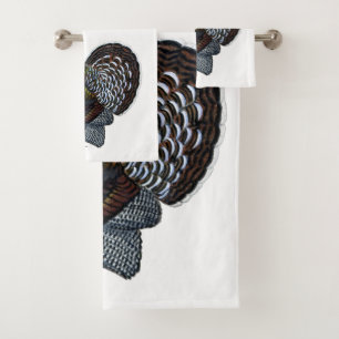 Turkey: Bronze Tom Bath Towel Set
