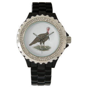 Turkey Chocolate Tom Watch