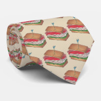 Turkey Club Sandwich Restaurant Diner Deli Print