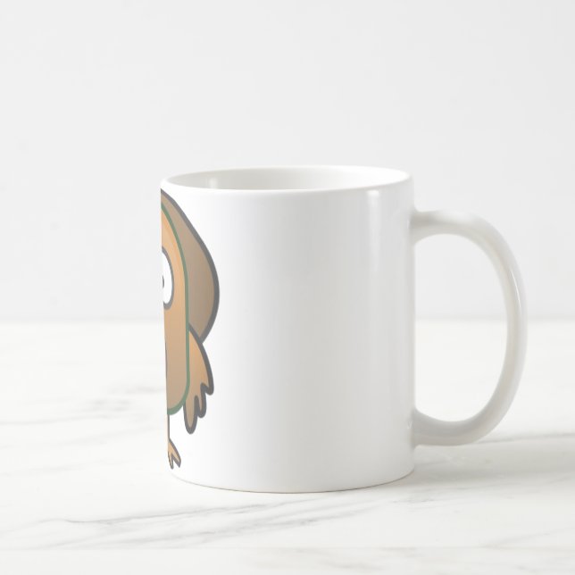 Turkey Coffee Mug (Right)