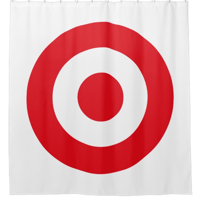 Turkey country flag roundel army round national sy shower curtain (Front)