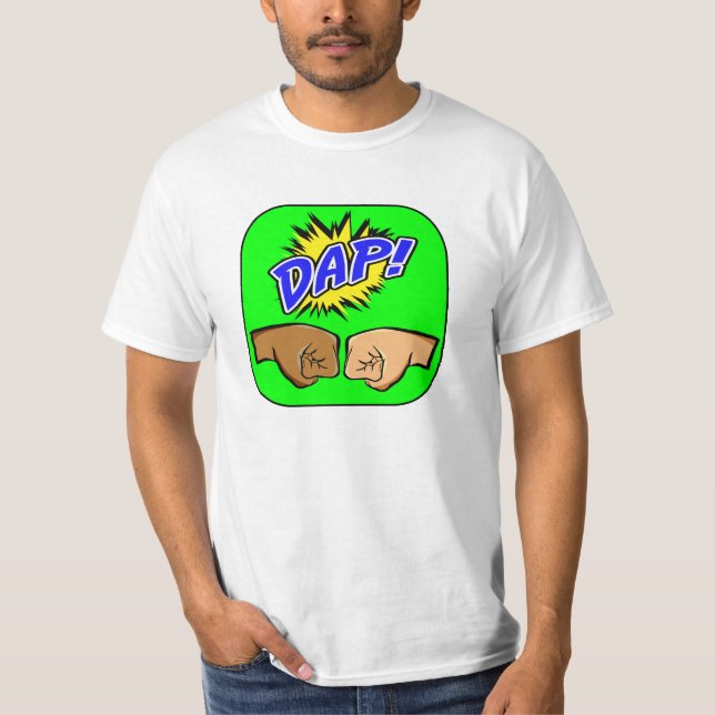TURKEY DAP T-Shirt (Front)