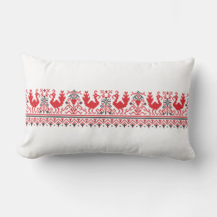 TURKEY DAY LUMBAR CUSHION